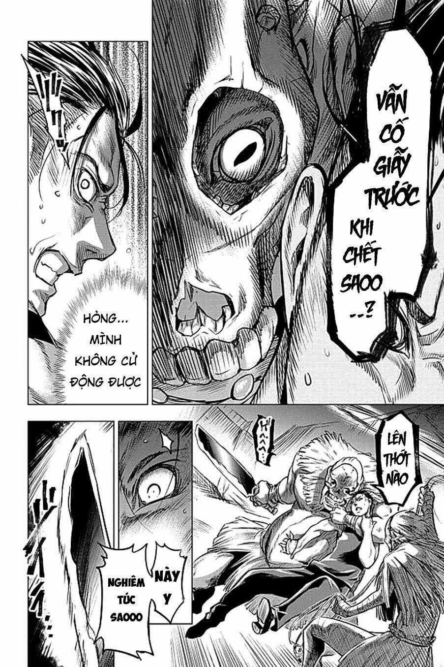 Đảo Chết Chóc - Chapter 6 - Trang 15