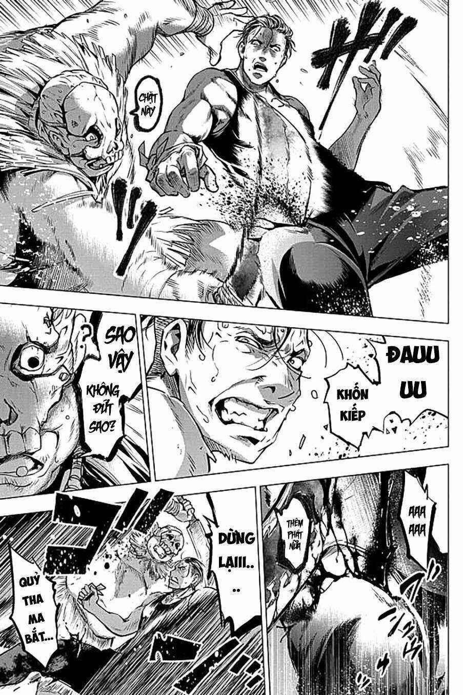 Đảo Chết Chóc - Chapter 6 - Trang 16