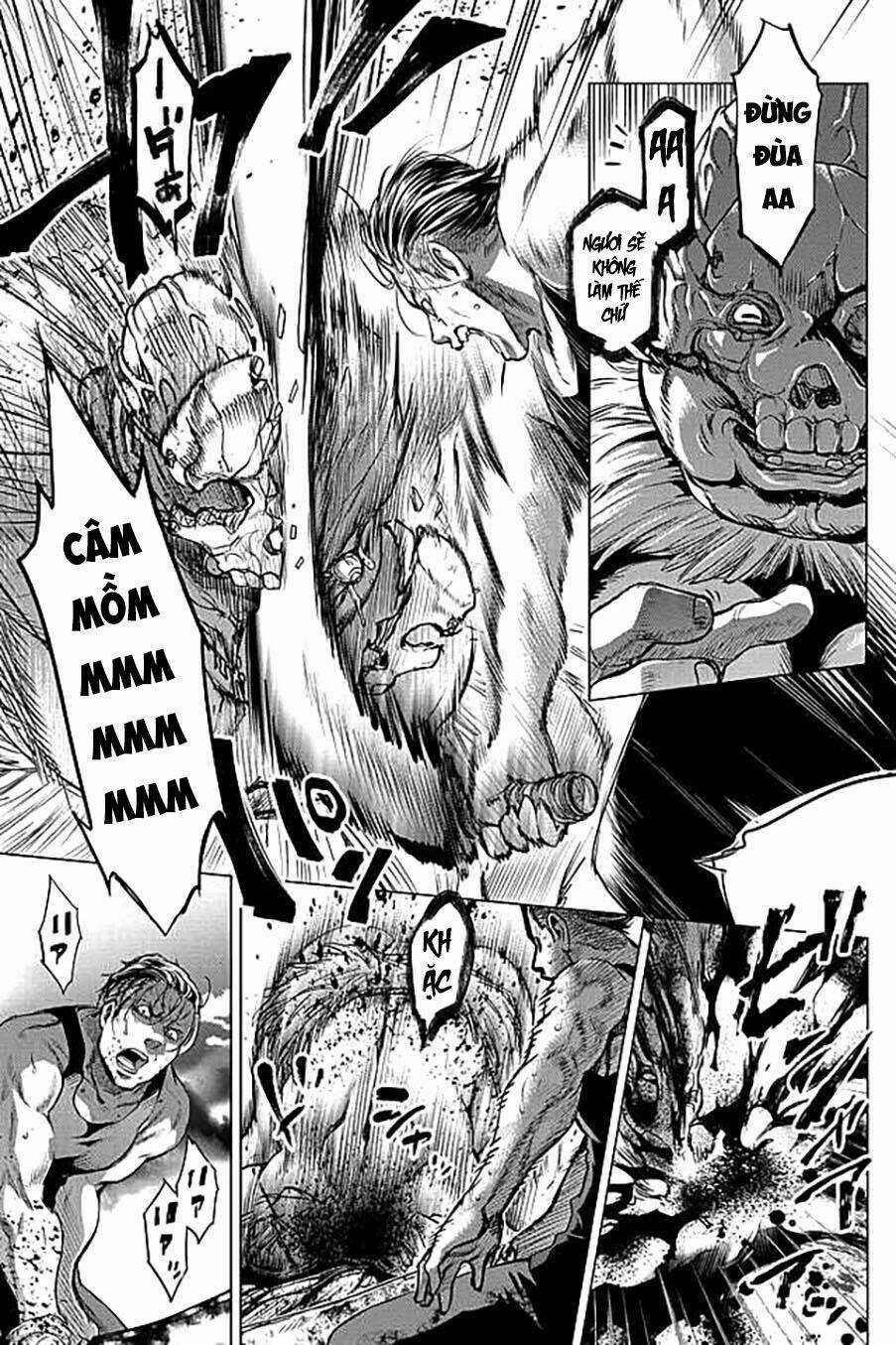 Đảo Chết Chóc - Chapter 6 - Trang 18