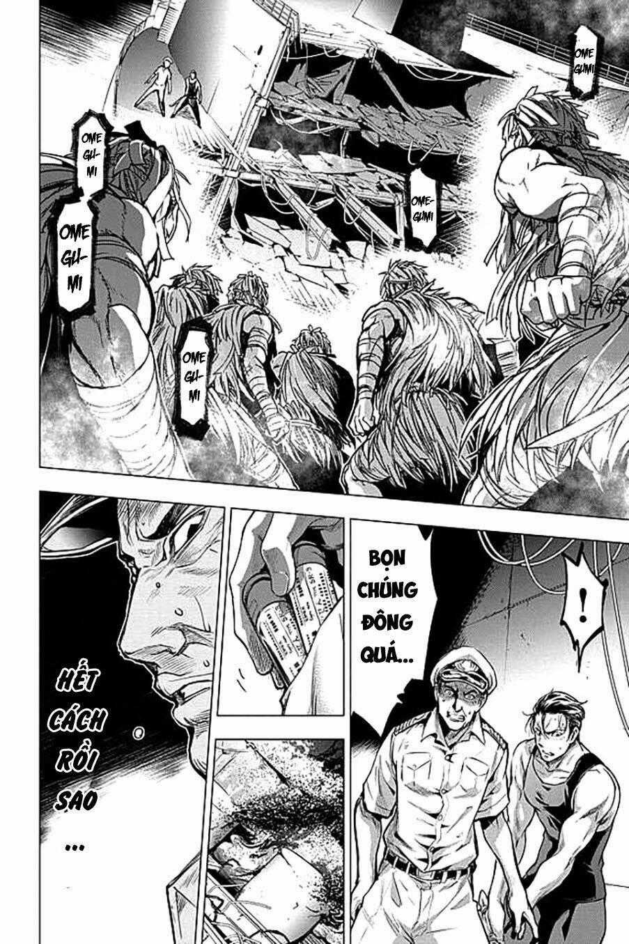 Đảo Chết Chóc - Chapter 6 - Trang 19