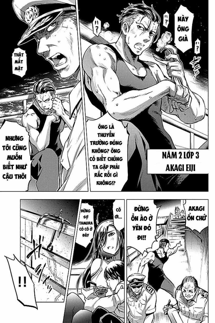 Đảo Chết Chóc - Chapter 6 - Trang 6