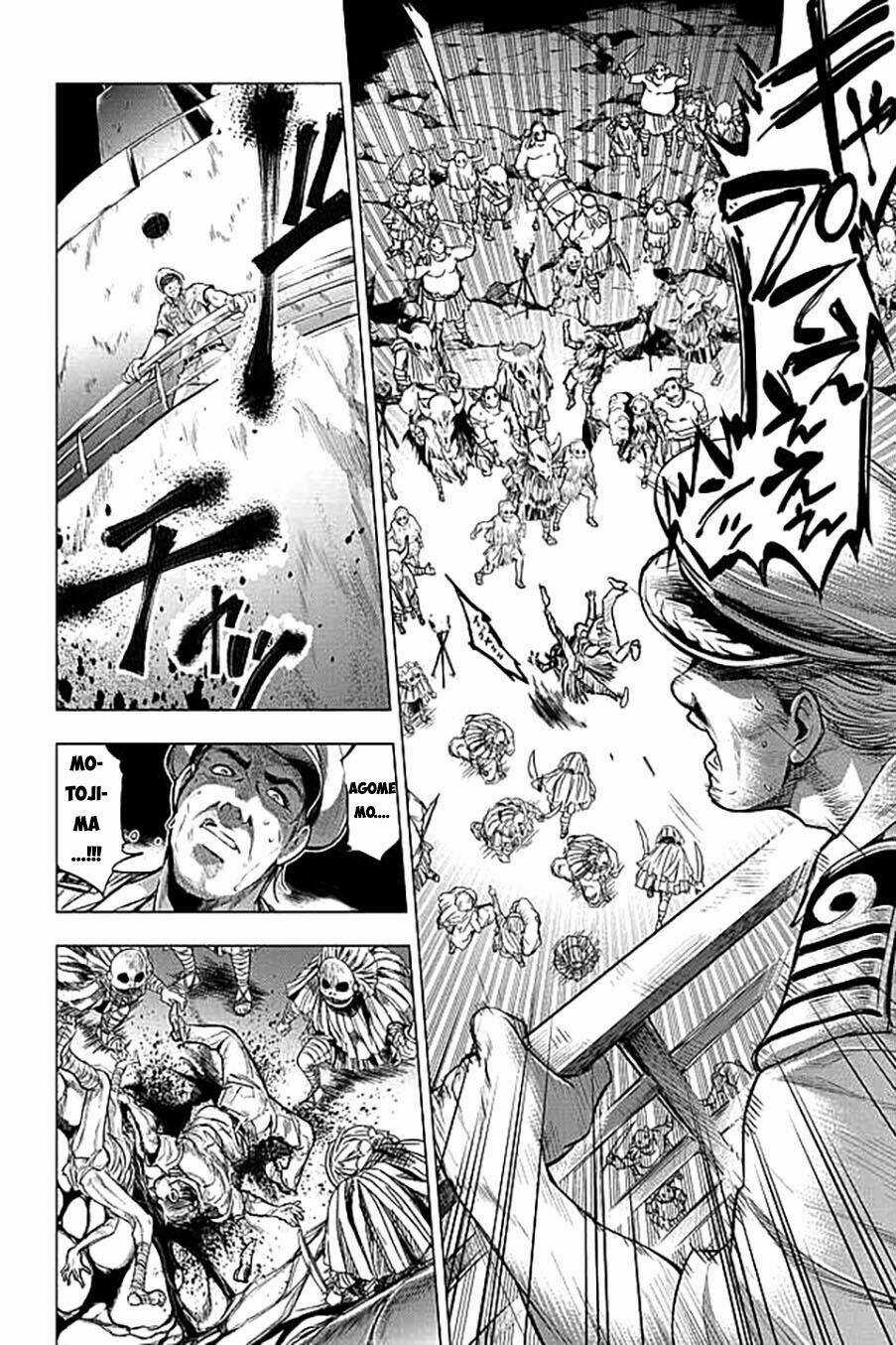 Đảo Chết Chóc - Chapter 6 - Trang 9