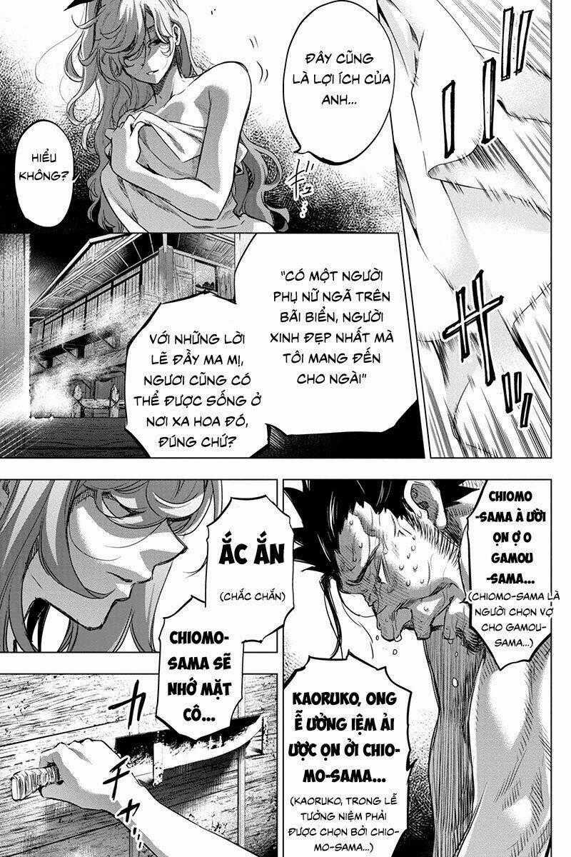 Đảo Chết Chóc - Chapter 60 - Trang 7