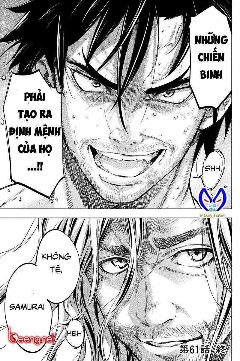 Đảo Chết Chóc - Chapter 61 - Trang 11