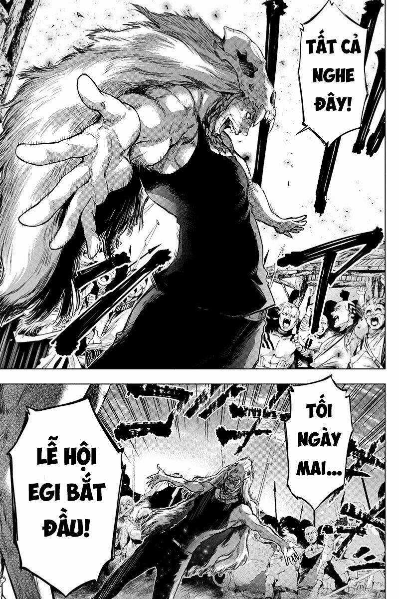 Đảo Chết Chóc - Chapter 61 - Trang 3