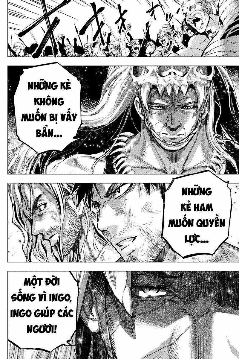 Đảo Chết Chóc - Chapter 61 - Trang 4