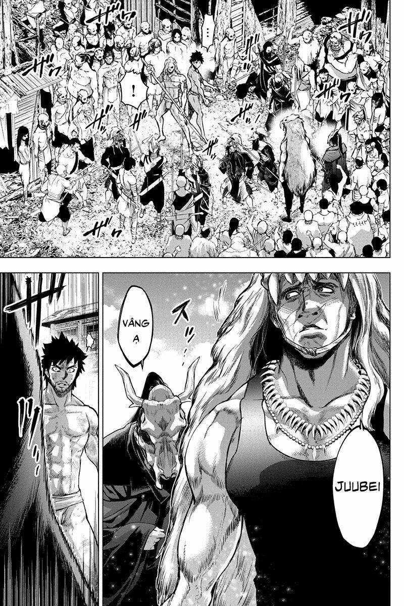 Đảo Chết Chóc - Chapter 61 - Trang 7