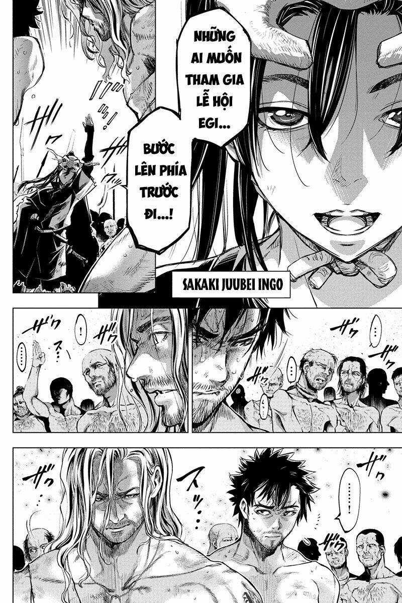 Đảo Chết Chóc - Chapter 61 - Trang 8