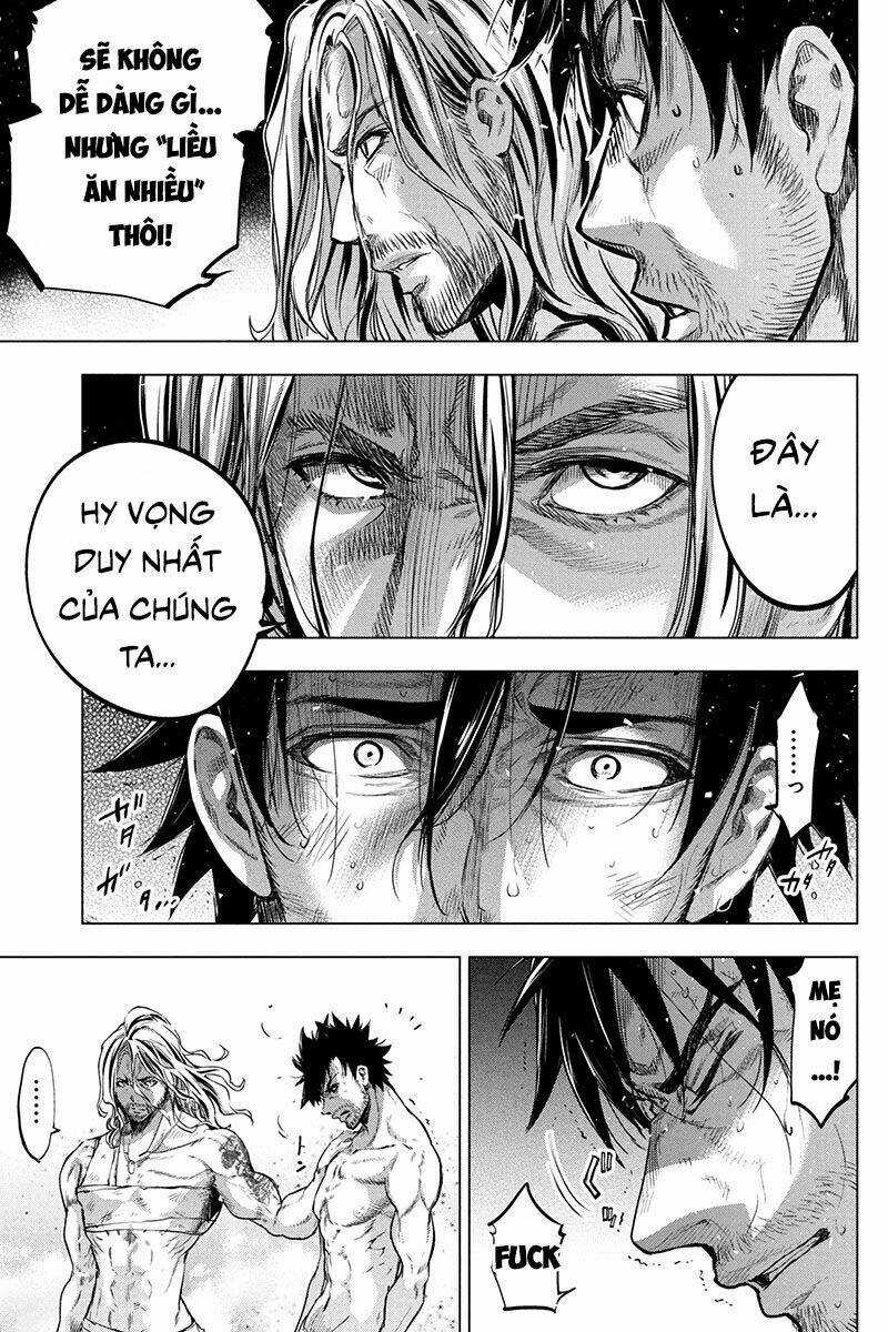 Đảo Chết Chóc - Chapter 61 - Trang 9