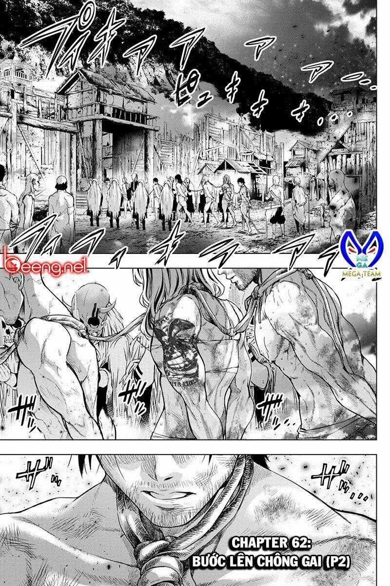 Đảo Chết Chóc - Chapter 62 - Trang 1