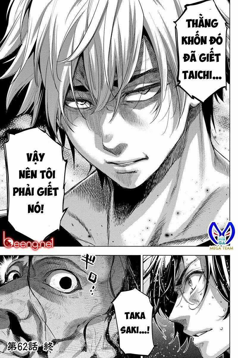 Đảo Chết Chóc - Chapter 62 - Trang 11