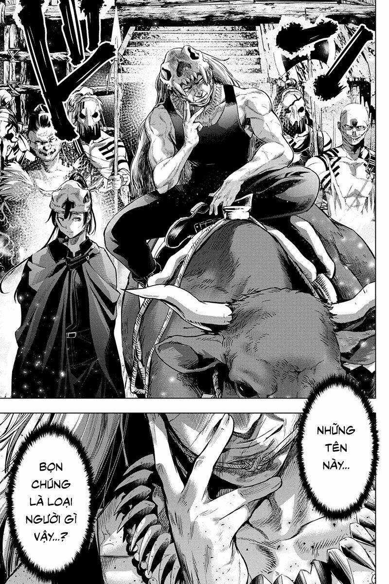 Đảo Chết Chóc - Chapter 62 - Trang 3