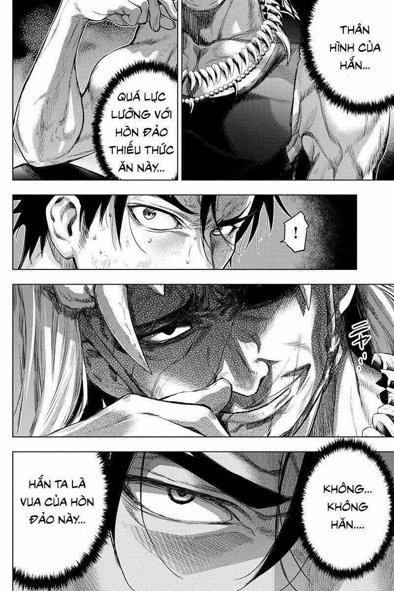 Đảo Chết Chóc - Chapter 62 - Trang 4