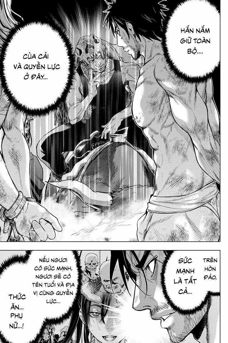 Đảo Chết Chóc - Chapter 62 - Trang 5