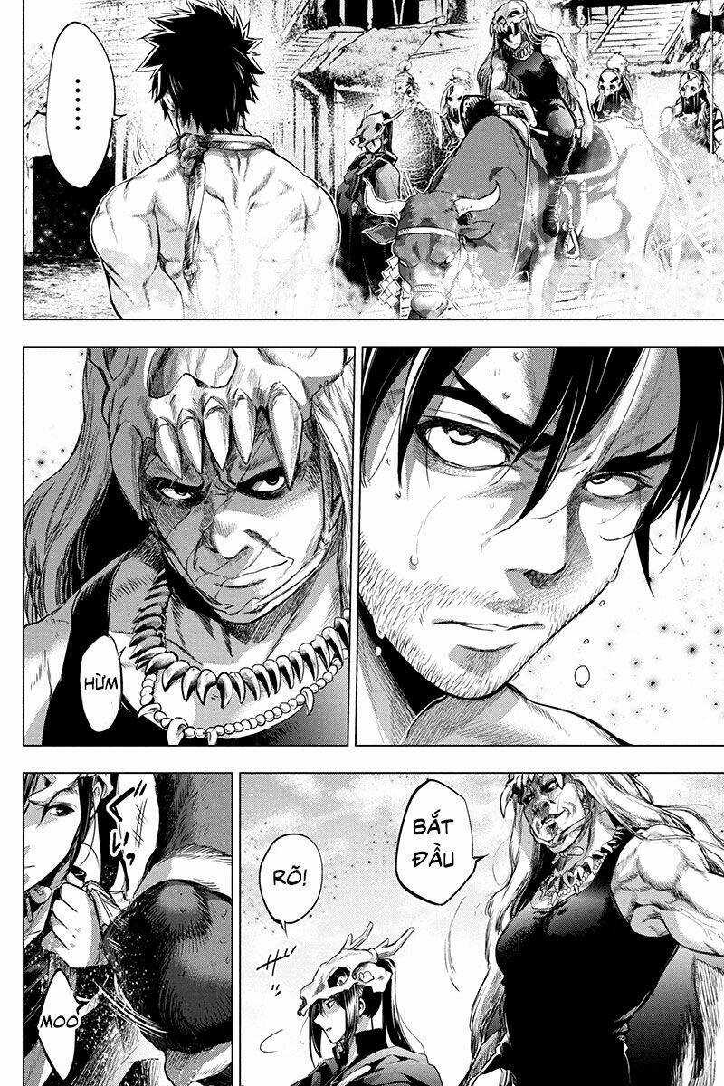 Đảo Chết Chóc - Chapter 62 - Trang 6