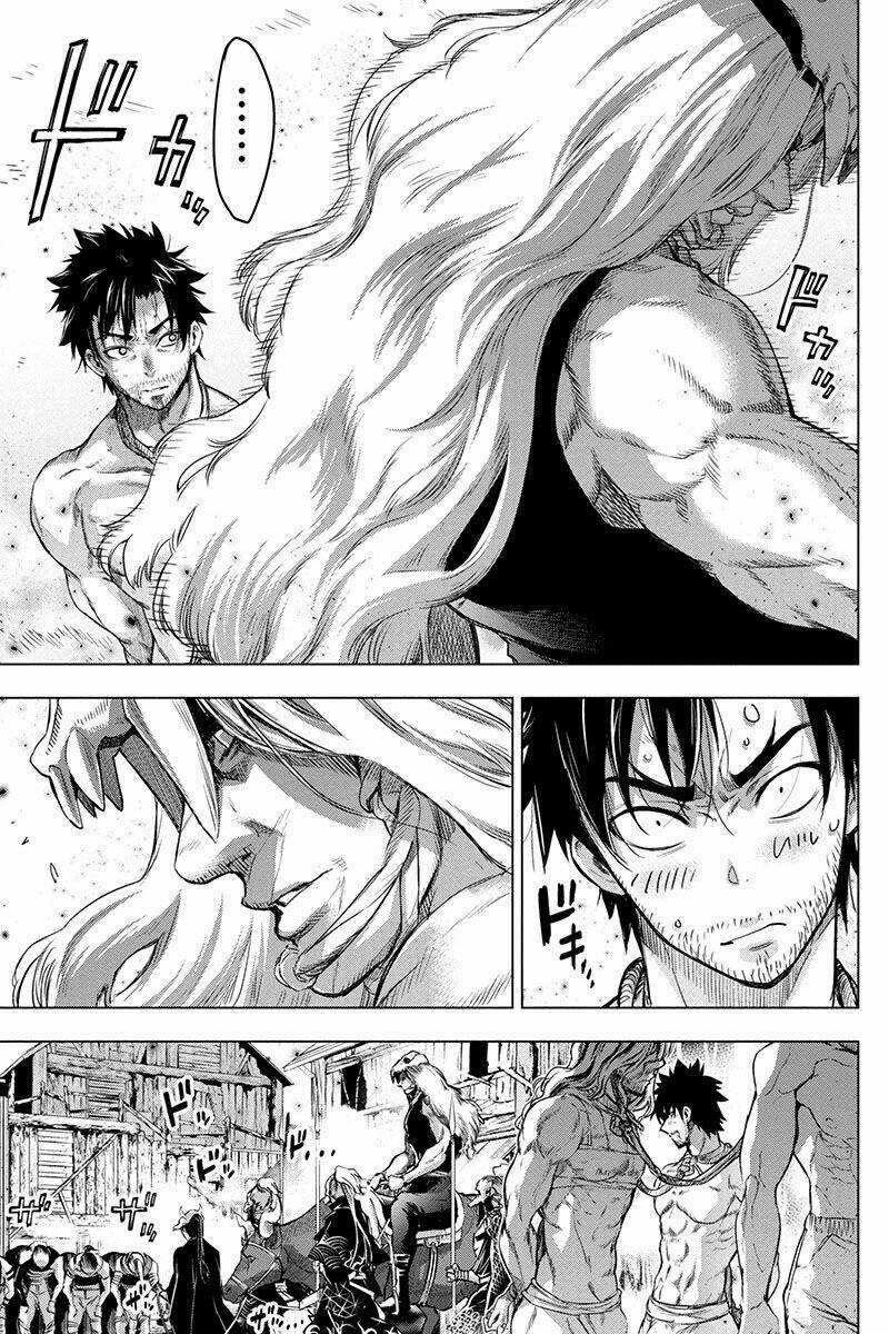 Đảo Chết Chóc - Chapter 62 - Trang 7