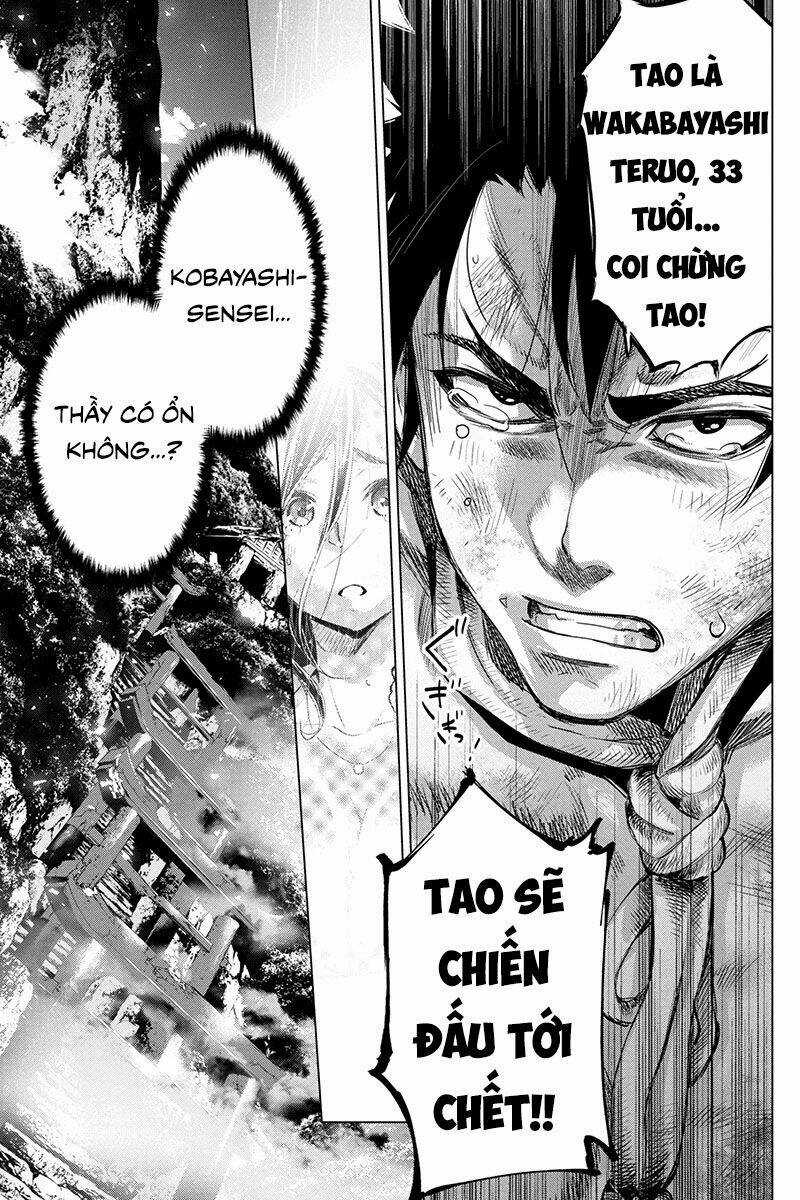 Đảo Chết Chóc - Chapter 62 - Trang 9