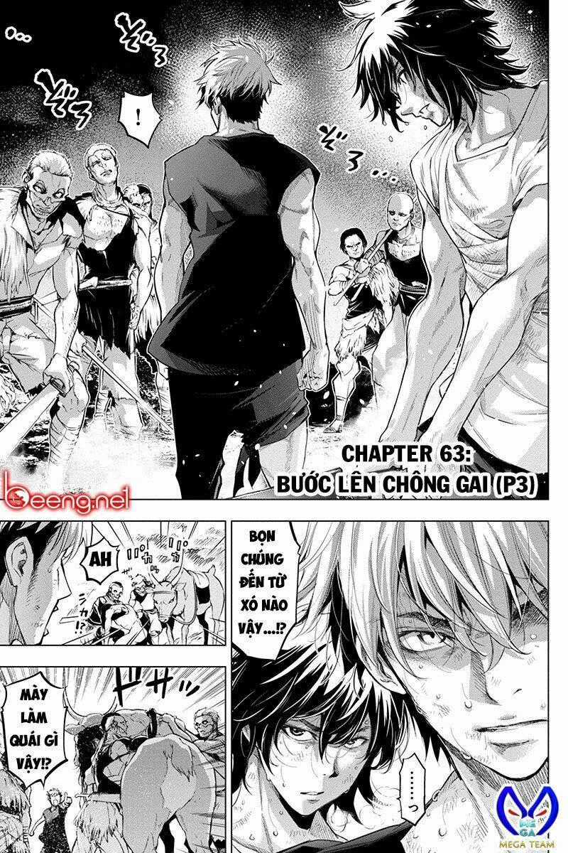 Đảo Chết Chóc - Chapter 63 - Trang 1