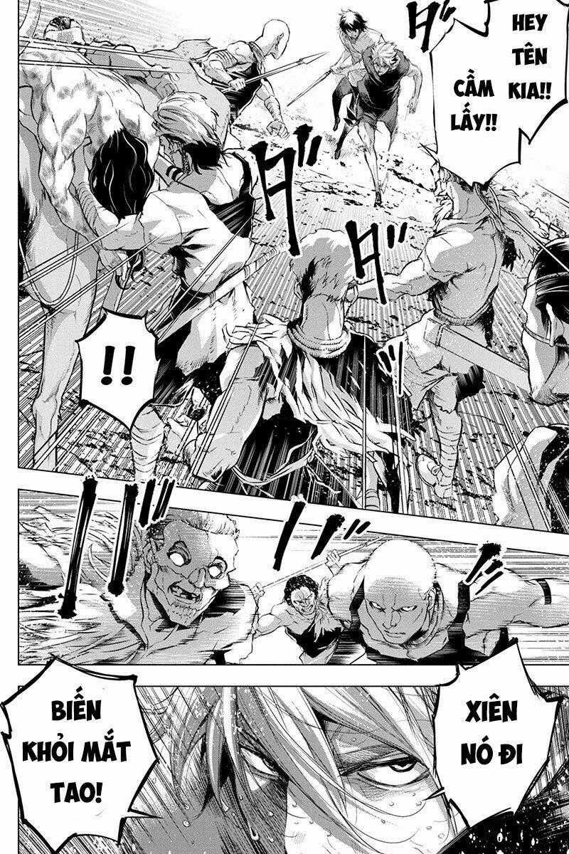 Đảo Chết Chóc - Chapter 63 - Trang 2