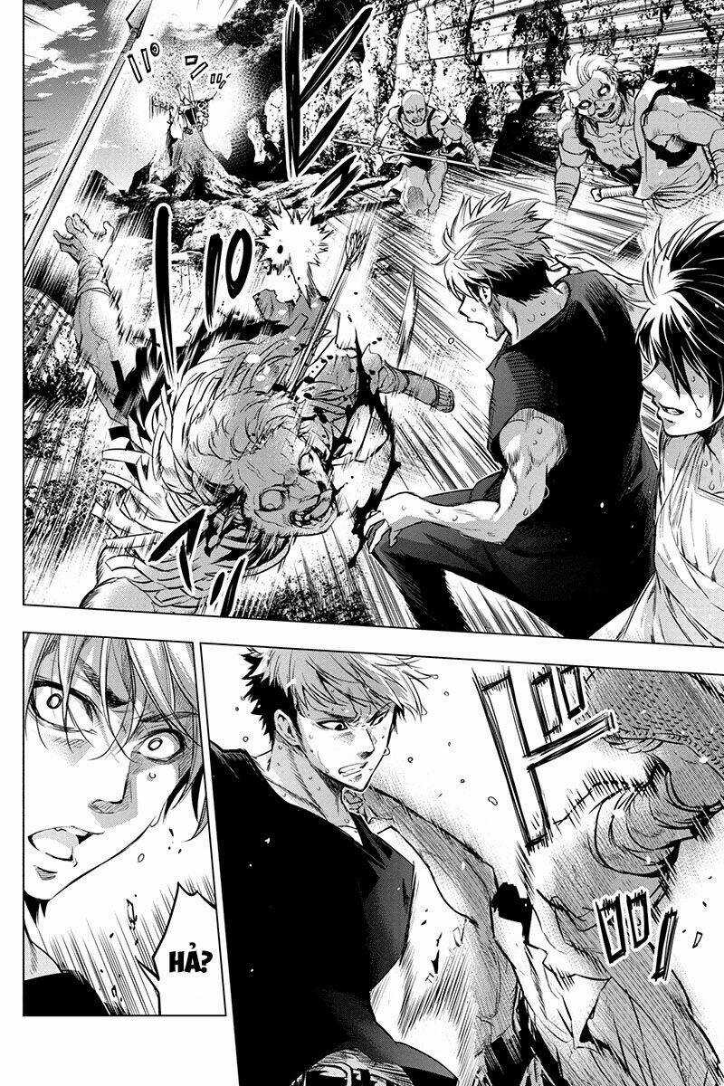 Đảo Chết Chóc - Chapter 63 - Trang 12