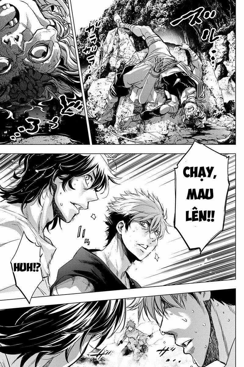 Đảo Chết Chóc - Chapter 63 - Trang 13