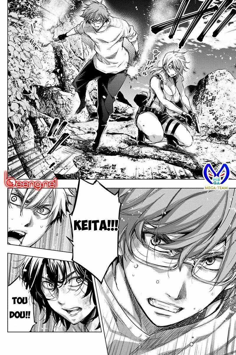 Đảo Chết Chóc - Chapter 63 - Trang 14