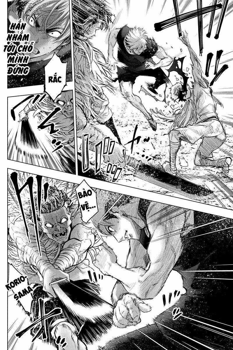 Đảo Chết Chóc - Chapter 63 - Trang 4