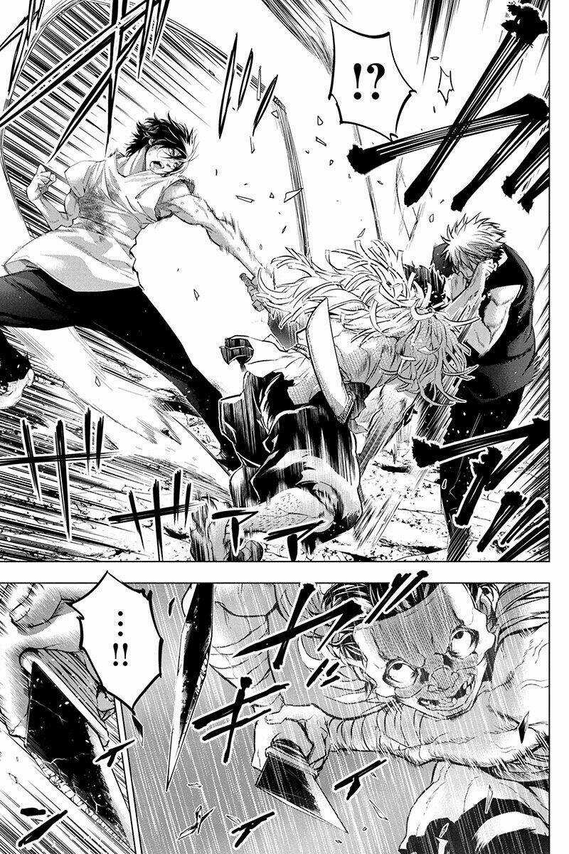 Đảo Chết Chóc - Chapter 63 - Trang 5