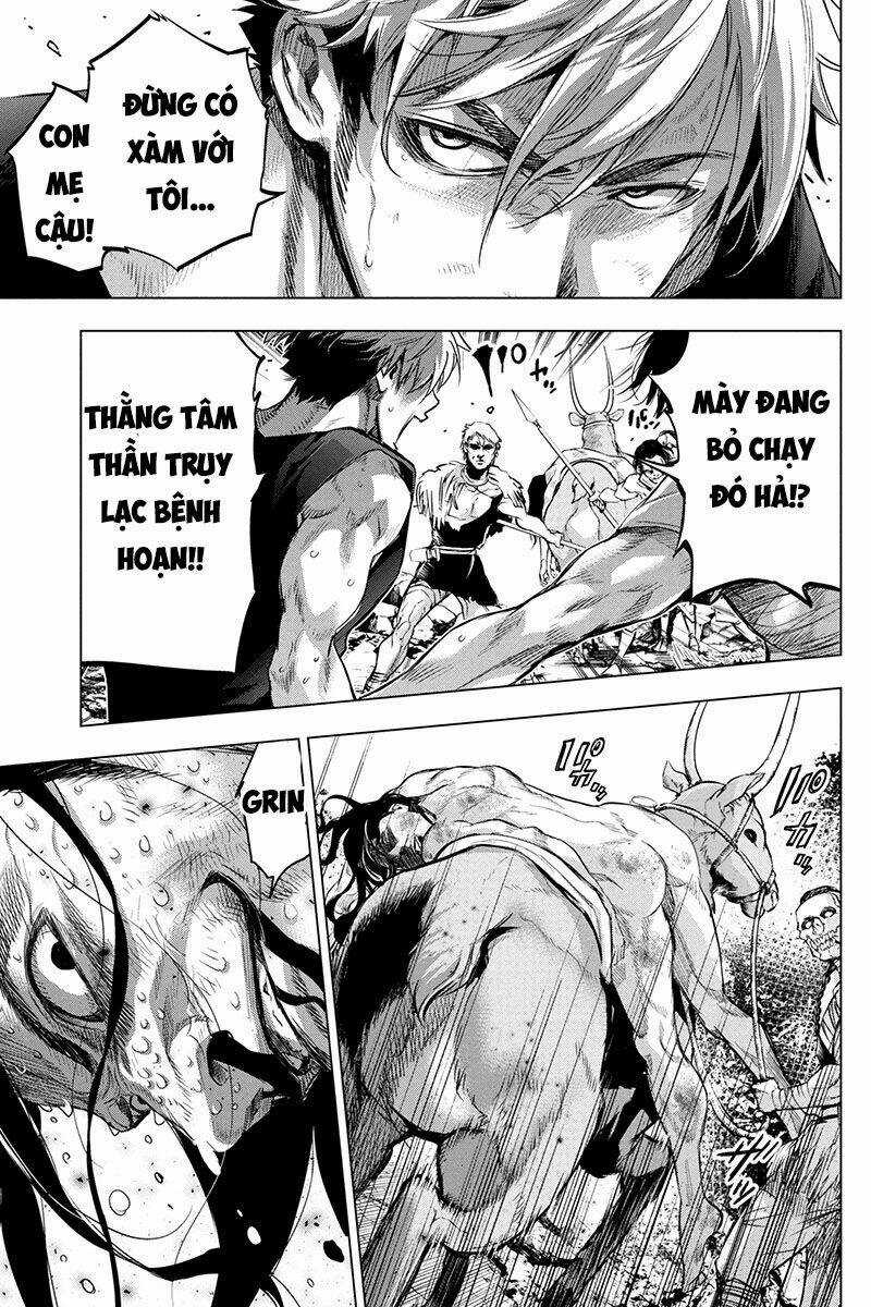 Đảo Chết Chóc - Chapter 63 - Trang 7