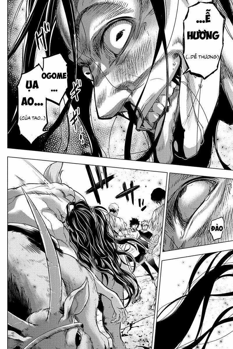 Đảo Chết Chóc - Chapter 63 - Trang 8