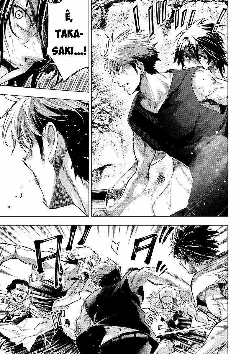 Đảo Chết Chóc - Chapter 63 - Trang 9