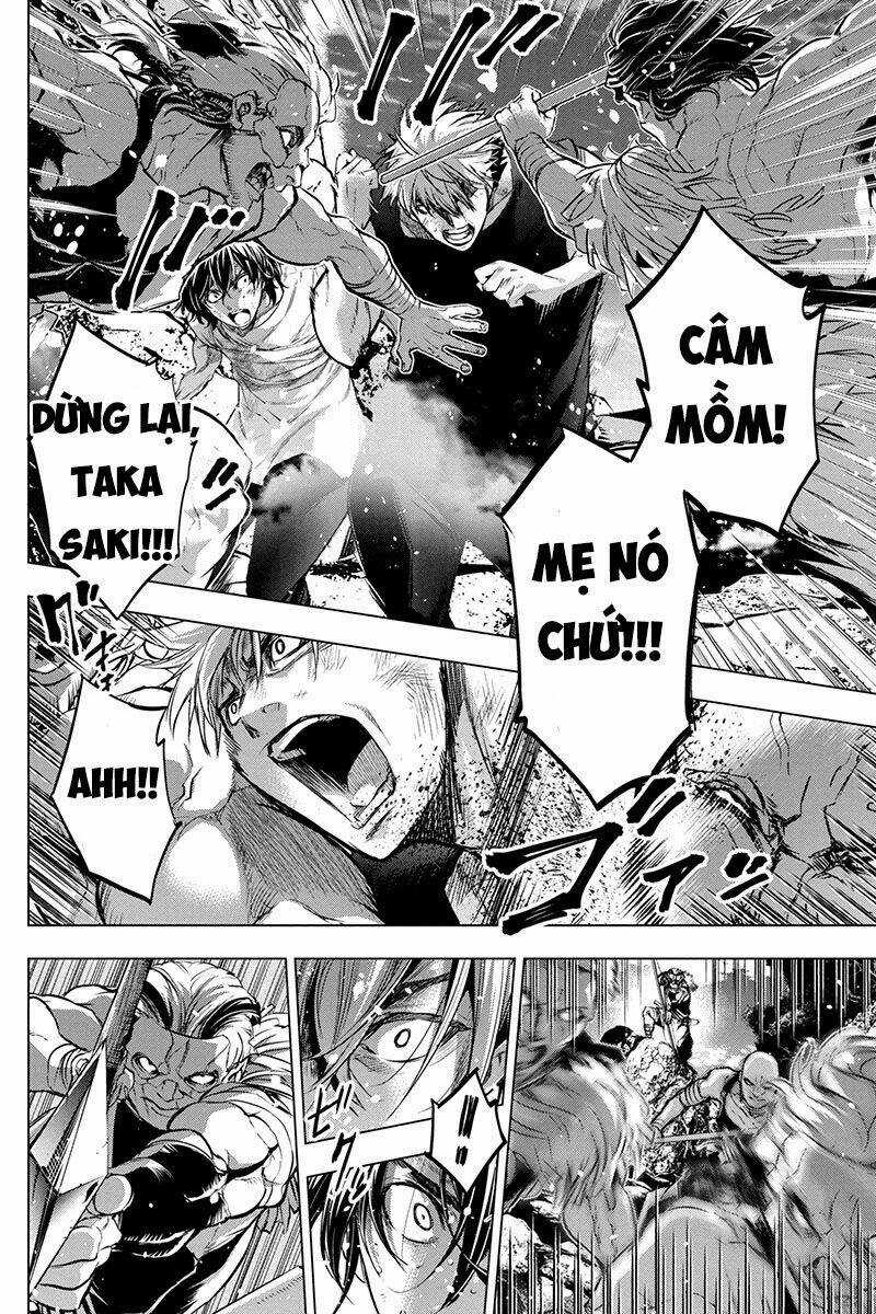 Đảo Chết Chóc - Chapter 63 - Trang 10