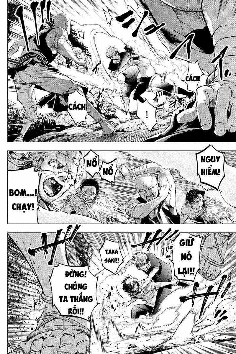 Đảo Chết Chóc - Chapter 64 - Trang 2