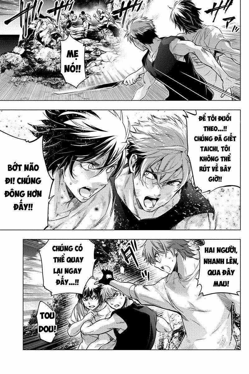 Đảo Chết Chóc - Chapter 64 - Trang 3