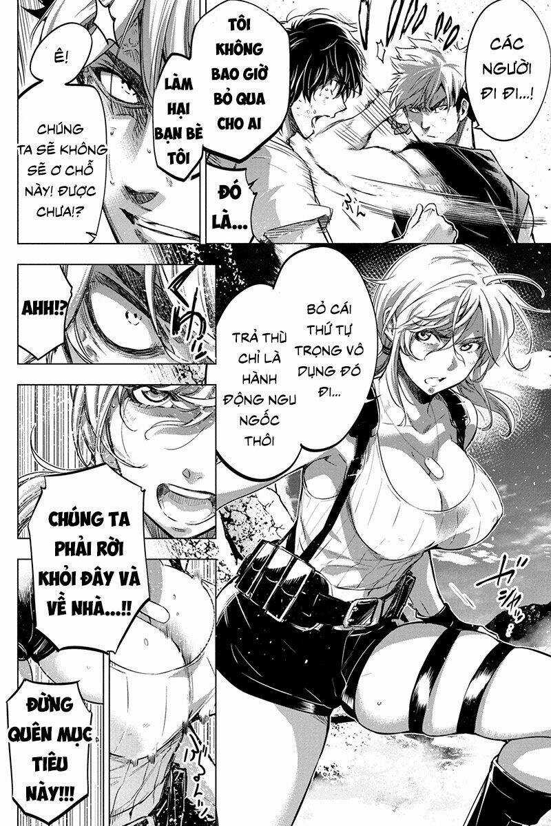 Đảo Chết Chóc - Chapter 64 - Trang 4