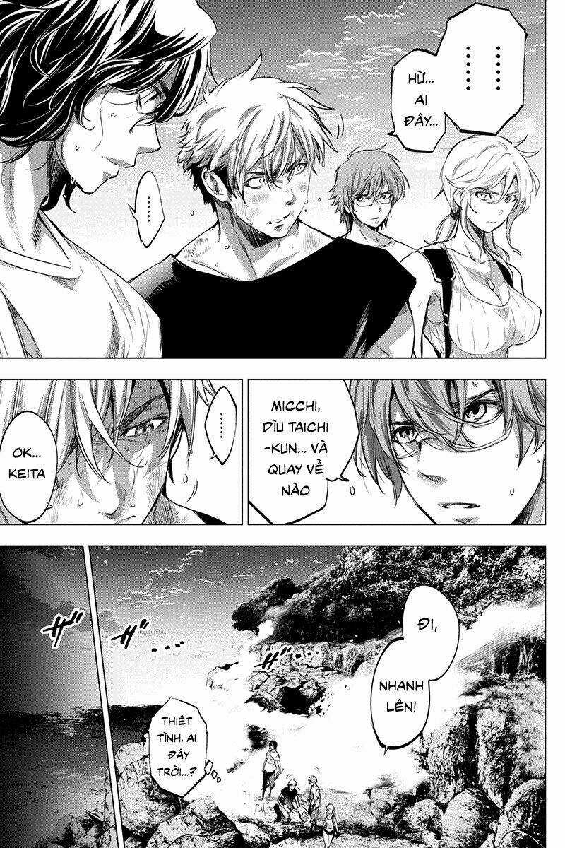 Đảo Chết Chóc - Chapter 64 - Trang 5