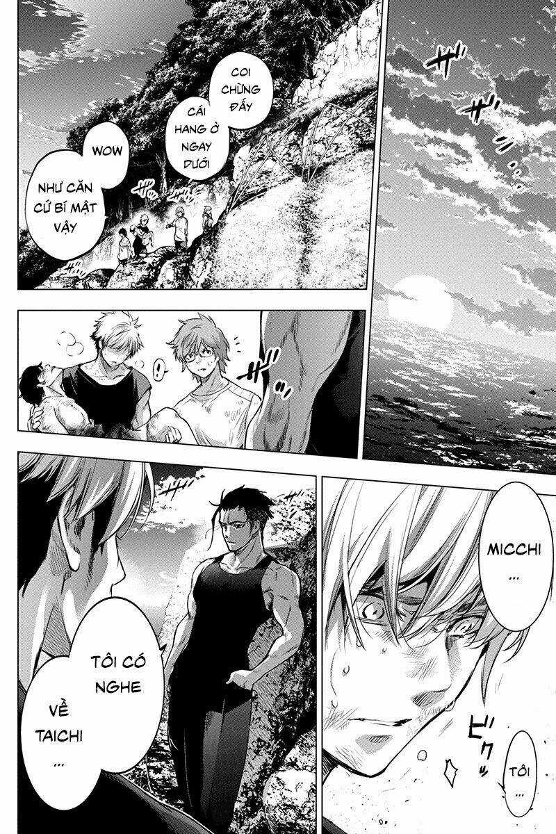 Đảo Chết Chóc - Chapter 64 - Trang 6