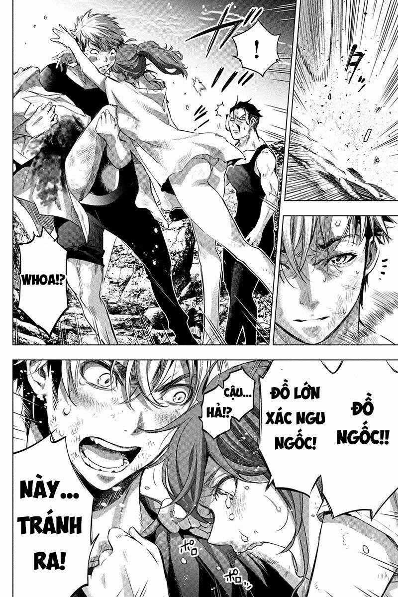 Đảo Chết Chóc - Chapter 64 - Trang 8