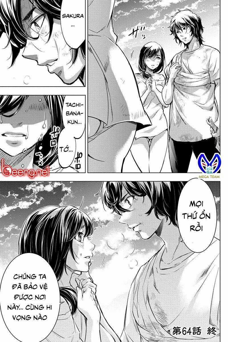 Đảo Chết Chóc - Chapter 64 - Trang 9