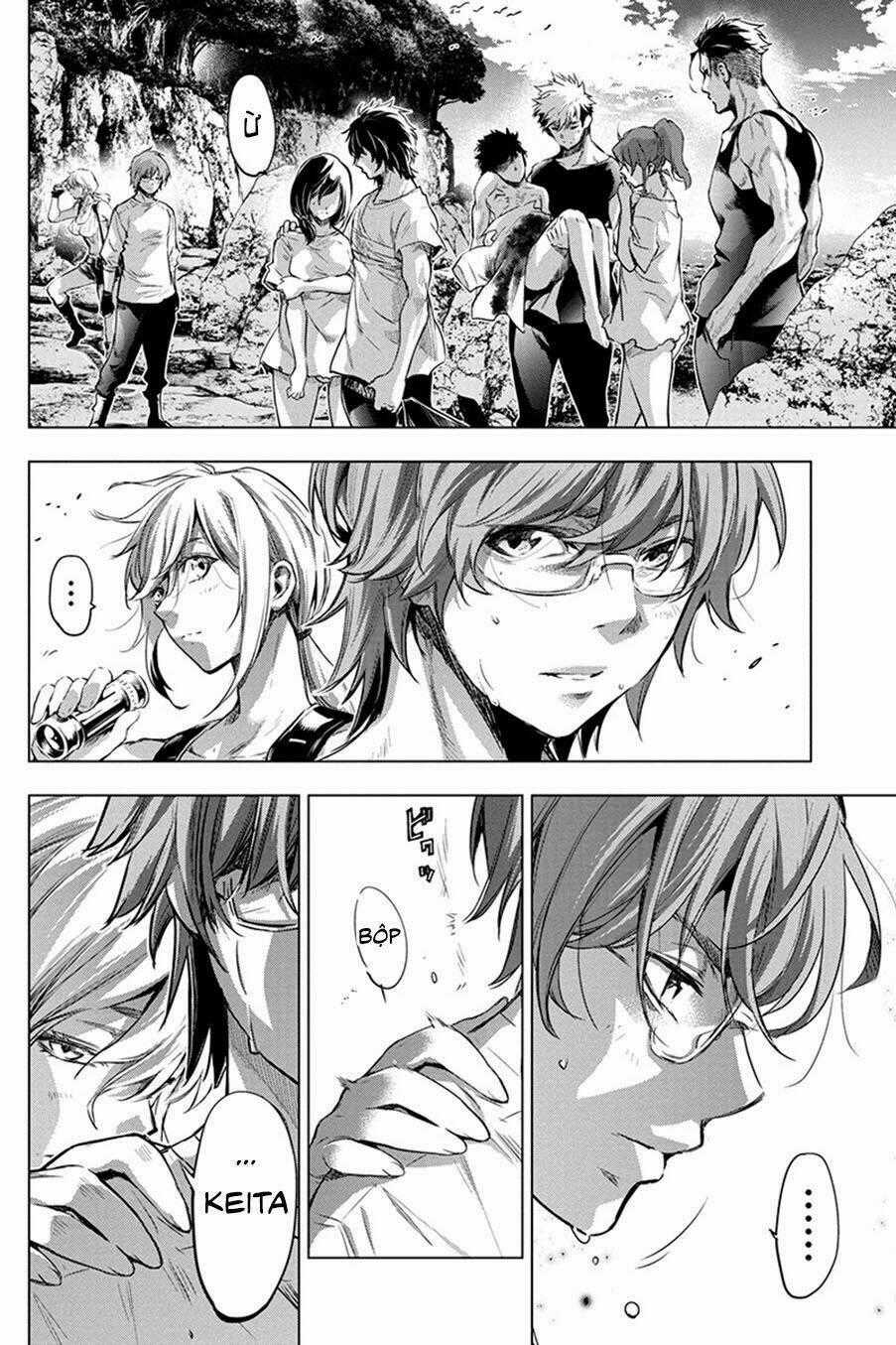 Đảo Chết Chóc - Chapter 65 - Trang 2