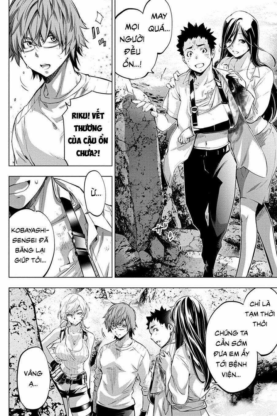 Đảo Chết Chóc - Chapter 65 - Trang 4