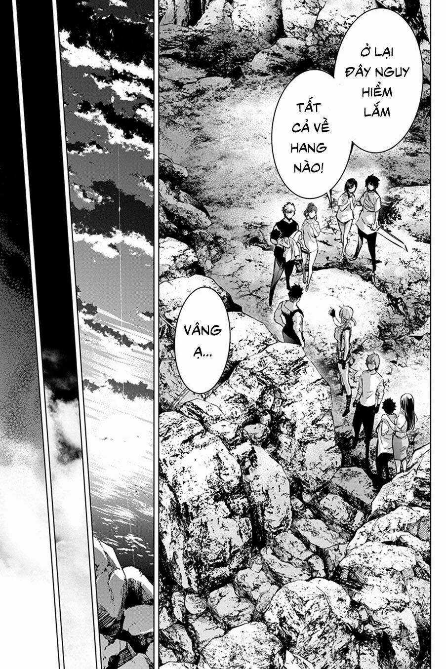 Đảo Chết Chóc - Chapter 65 - Trang 5