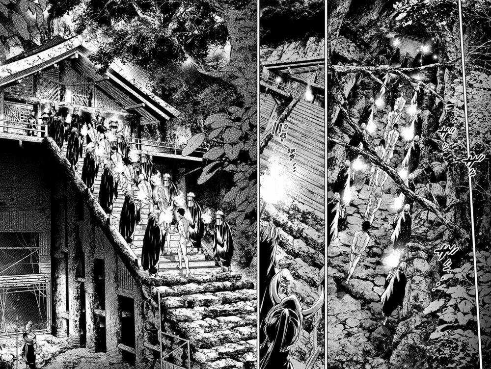 Đảo Chết Chóc - Chapter 65 - Trang 6