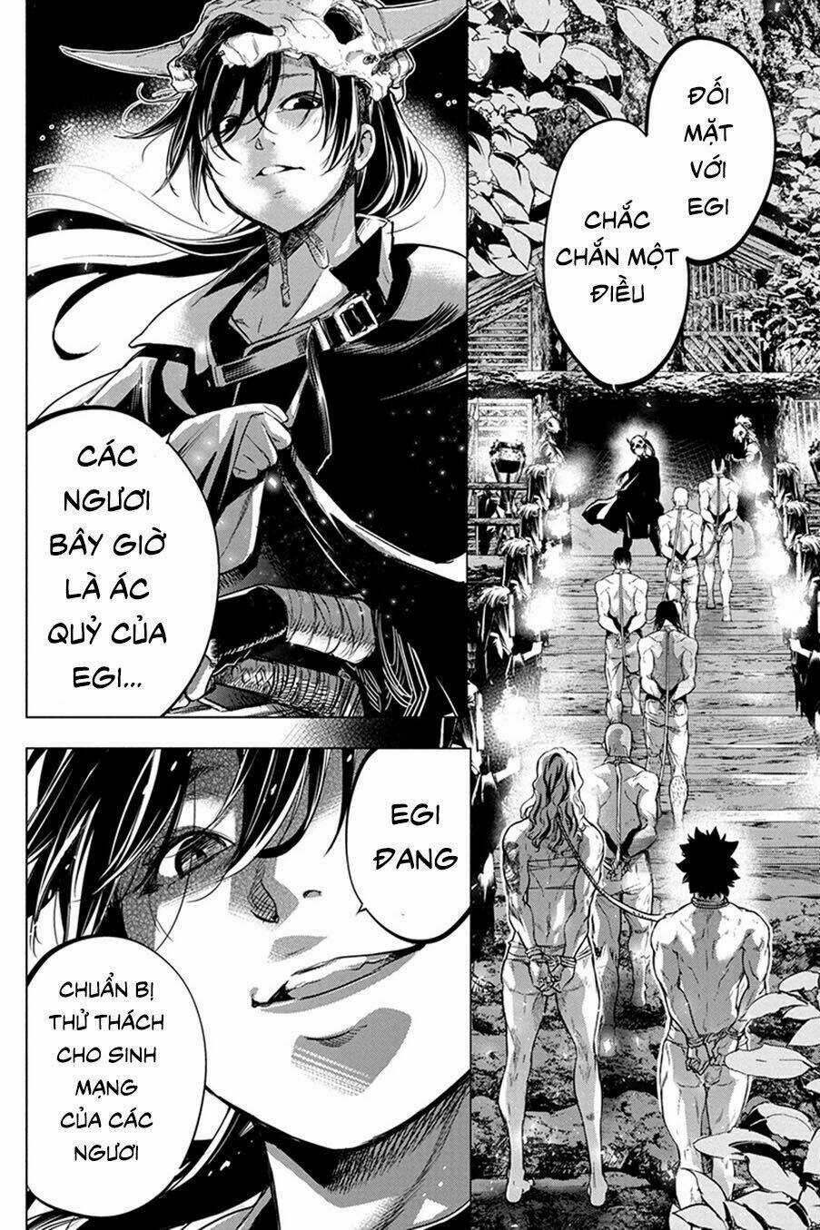 Đảo Chết Chóc - Chapter 65 - Trang 7