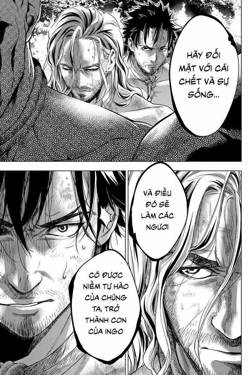 Đảo Chết Chóc - Chapter 65 - Trang 8