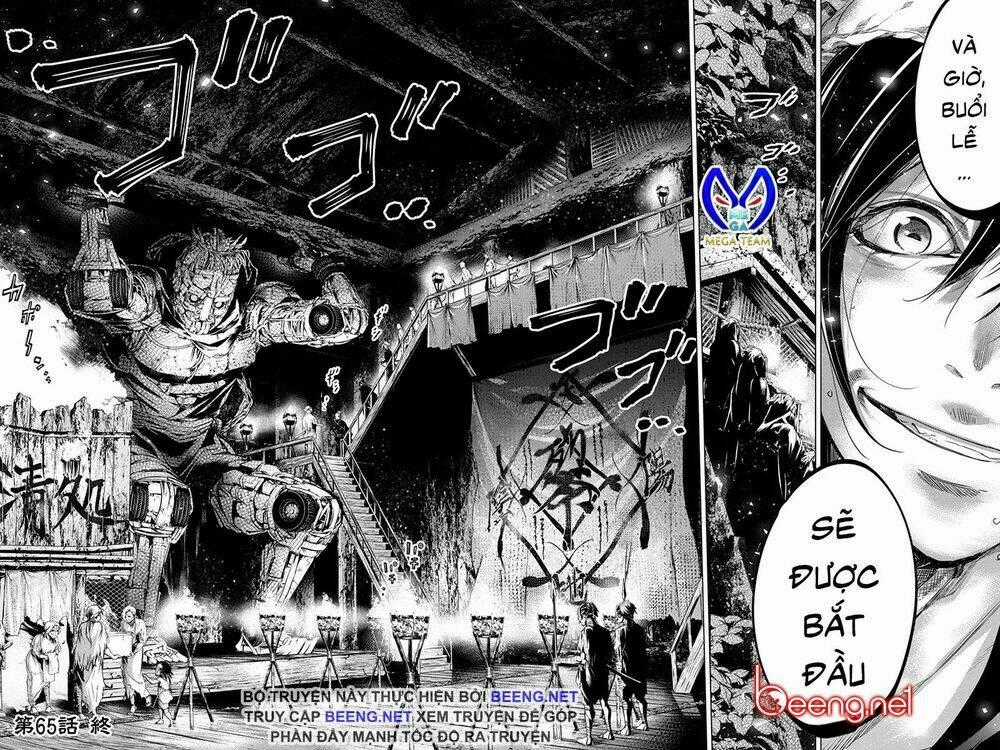 Đảo Chết Chóc - Chapter 65 - Trang 9