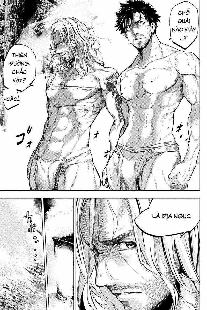 Đảo Chết Chóc - Chapter 66 - Trang 3