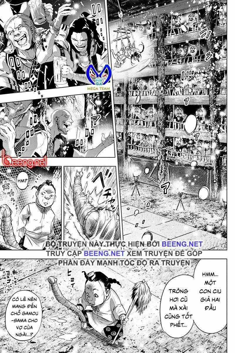 Đảo Chết Chóc - Chapter 66 - Trang 10