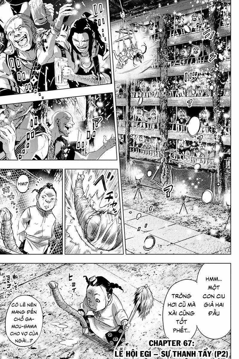 Đảo Chết Chóc - Chapter 67 - Trang 1