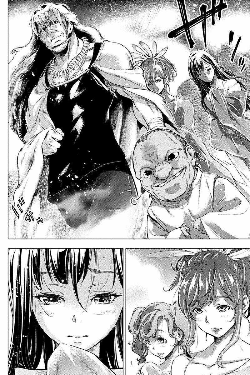 Đảo Chết Chóc - Chapter 67 - Trang 4